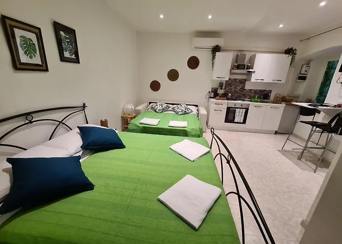 Apartmán Stella Janov