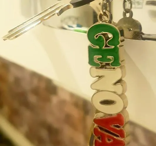 Apartmán Stella Janov