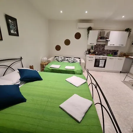 Appartement Stella Gênes