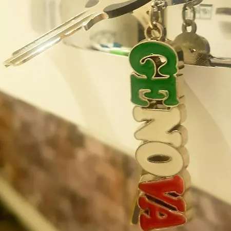 Apartamento Stella Génova